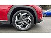 Hyundai TUCSON TUCSON 1.6 TGDi Hybrid 230 Ultimate 5dr 2WD Auto Sunset Red