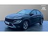 Hyundai KONA KONA 1.6 GDi Hybrid SE Connect 5dr DCT Phantom Black P