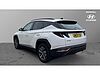 Hyundai TUCSON TUCSON 1.6 TGDi SE Connect 5dr 2WD White