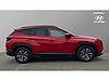 Hyundai TUCSON TUCSON 1.6 TGDi SE Connect 5dr 2WD Engine Red