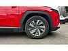 Hyundai TUCSON TUCSON 1.6 TGDi SE Connect 5dr 2WD Engine Red