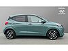 Hyundai I10 i10 5Dr HAT 1.2 MPi 79ps Premium NAV AU Mangrove Green