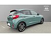 Hyundai I10 i10 5Dr HAT 1.2 MPi 79ps Premium NAV AU Mangrove Green