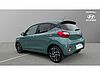 Hyundai I10 i10 5Dr HAT 1.2 MPi 79ps Premium NAV AU Mangrove Green