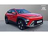 Hyundai KONA KONA 1.6 Hybrid 129 Advance 5dr DCT Orange