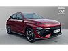 Hyundai KONA KONA 1.6 Hybrid 129 N Line 5dr DCT Ultimate Red
