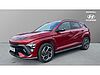Hyundai KONA KONA 1.6 Hybrid 129 N Line 5dr DCT Ultimate Red