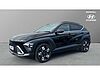Hyundai KONA KONA 1.6 Hybrid 129 Ultimate 5dr DCT Abyss Black
