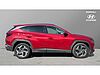 Hyundai TUCSON TUCSON 1.6 TGDi Hybrid 230 Premium 5dr 2WD Auto Sunset Red