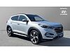 Hyundai TUCSON TUCSON 2.0 CRDi 185 Premium SE 5dr Auto SILVER