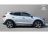 Hyundai TUCSON TUCSON 2.0 CRDi 185 Premium SE 5dr Auto SILVER