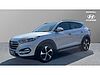 Hyundai TUCSON TUCSON 2.0 CRDi 185 Premium SE 5dr Auto SILVER