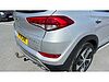 Hyundai TUCSON TUCSON 2.0 CRDi 185 Premium SE 5dr Auto SILVER