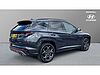 Hyundai TUCSON TUCSON 1.6 TGDi Hybrid 230 N Line 5dr 2WD Auto Dark Knight