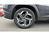 Hyundai TUCSON TUCSON 1.6 TGDi Hybrid 230 Ultimate 5dr 2WD Auto Dark Knight