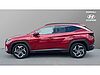 Hyundai TUCSON TUCSON 1.6 TGDi Hybrid 230 Premium 5dr 2WD Auto Sunset Red