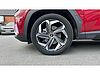 Hyundai TUCSON TUCSON 1.6 TGDi Hybrid 230 Premium 5dr 2WD Auto Sunset Red