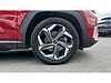 Hyundai TUCSON TUCSON 1.6 TGDi Hybrid 230 Premium 5dr 2WD Auto Sunset Red
