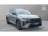 Hyundai TUCSON TUCSON 1.6T Hybrid N Line 5dr Auto Grey