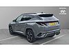 Hyundai TUCSON TUCSON 1.6T Hybrid N Line 5dr Auto Grey