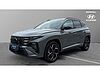 Hyundai TUCSON TUCSON 1.6T Hybrid N Line 5dr Auto Grey