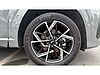 Hyundai TUCSON TUCSON 1.6T Hybrid N Line 5dr Auto Grey