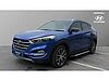 Hyundai TUCSON TUCSON 1.6 TGDi Go SE 5dr 2WD Blue