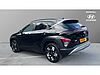 Hyundai KONA KONA 1.6 Hybrid 129 Ultimate 5dr DCT Abyss Black