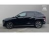 Hyundai KONA KONA 1.6 Hybrid 129 N Line 5dr DCT Abyss Black