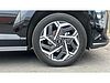 Hyundai KONA KONA 1.6 Hybrid 129 N Line 5dr DCT Abyss Black