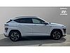 Hyundai KONA KONA 1.6 Hybrid 129 N Line 5dr DCT Atlas White