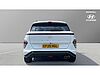 Hyundai KONA KONA 1.6 Hybrid 129 N Line 5dr DCT Atlas White