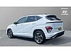 Hyundai KONA KONA 1.6 Hybrid 129 N Line 5dr DCT Atlas White