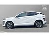 Hyundai KONA KONA 1.6 Hybrid 129 N Line 5dr DCT Atlas White