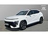 Hyundai KONA KONA 1.6 Hybrid 129 N Line 5dr DCT Atlas White