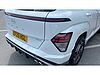 Hyundai KONA KONA 1.6 Hybrid 129 N Line 5dr DCT Atlas White