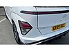 Hyundai KONA KONA 1.6 Hybrid 129 N Line 5dr DCT Atlas White