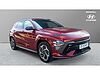 Hyundai KONA KONA 1.6 Hybrid 129 N Line S 5dr DCT Ultimate Red