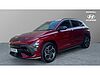 Hyundai KONA KONA 1.6 Hybrid 129 N Line S 5dr DCT Ultimate Red