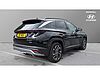 Hyundai TUCSON TUCSON 1.6T Hybrid Ultimate 5dr Auto Abyss Black