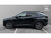 Hyundai TUCSON TUCSON 1.6T Hybrid Ultimate 5dr Auto Abyss Black