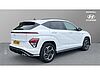 Hyundai KONA KONA 1.6 Hybrid 129 N Line 5dr DCT Atlas White