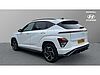 Hyundai KONA KONA 1.6 Hybrid 129 N Line 5dr DCT Atlas White