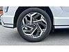 Hyundai KONA KONA 1.6 Hybrid 129 N Line 5dr DCT Atlas White