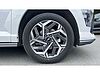 Hyundai KONA KONA 1.6 Hybrid 129 N Line 5dr DCT Atlas White