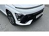 Hyundai KONA KONA 1.6 Hybrid 129 N Line 5dr DCT Atlas White