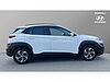 Hyundai KONA KONA 1.6 GDi Hybrid SE Connect 5dr DCT Atlas White