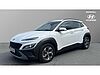 Hyundai KONA KONA 1.6 GDi Hybrid SE Connect 5dr DCT Atlas White