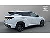 Hyundai TUCSON TUCSON 1.6 TGDi N Line 5dr 2WD Atlas White