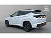 Hyundai TUCSON TUCSON 1.6 TGDi N Line 5dr 2WD Atlas White